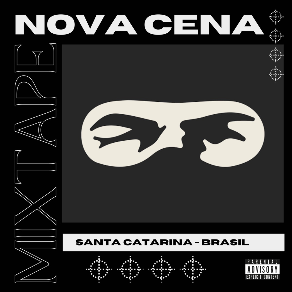 Mixtape Santa Catarina by Nova Cena album cover