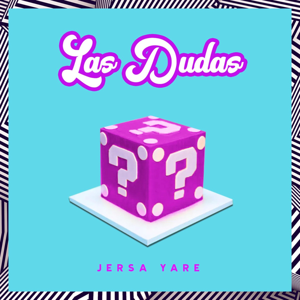 Las Dudas - Single by Jersa Yare album cover