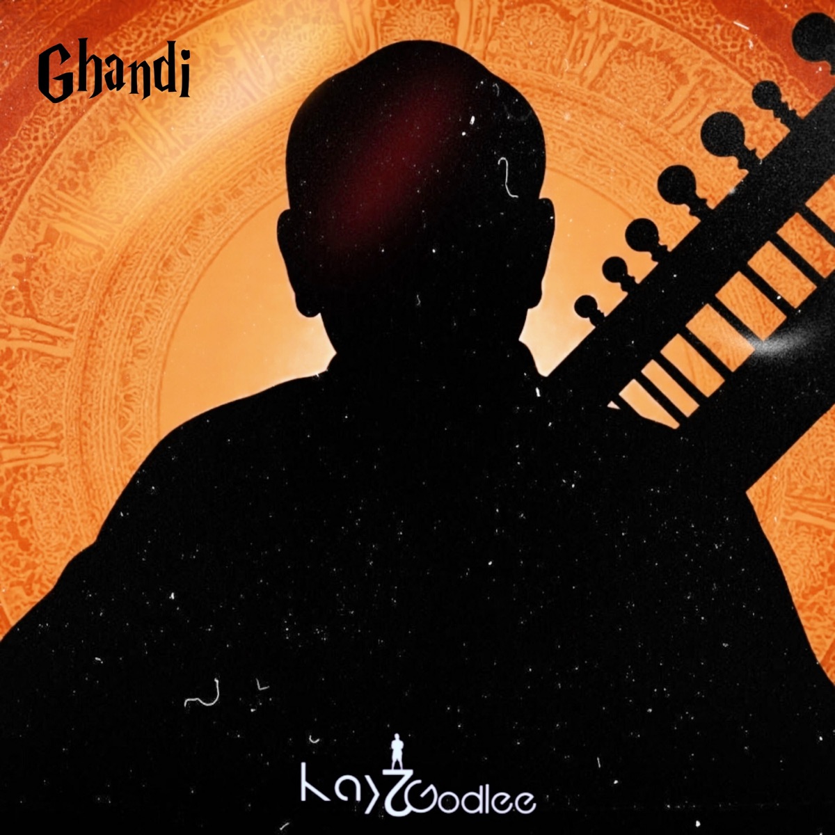 Ghandi - Single by Kay2godlee album cover