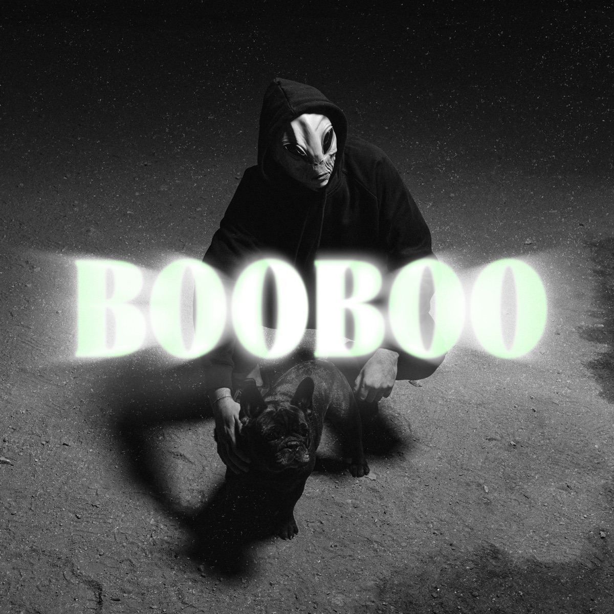 BOOBOO - Single by Kwiatek Haze, Bilon HG & Louis Villain album cover