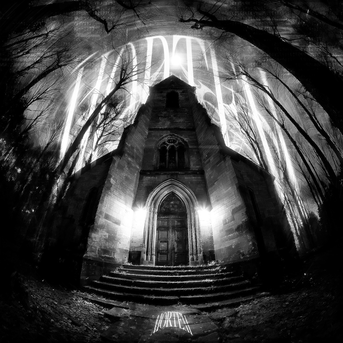 mortem - EP by KRAZYMANE & $werve album cover