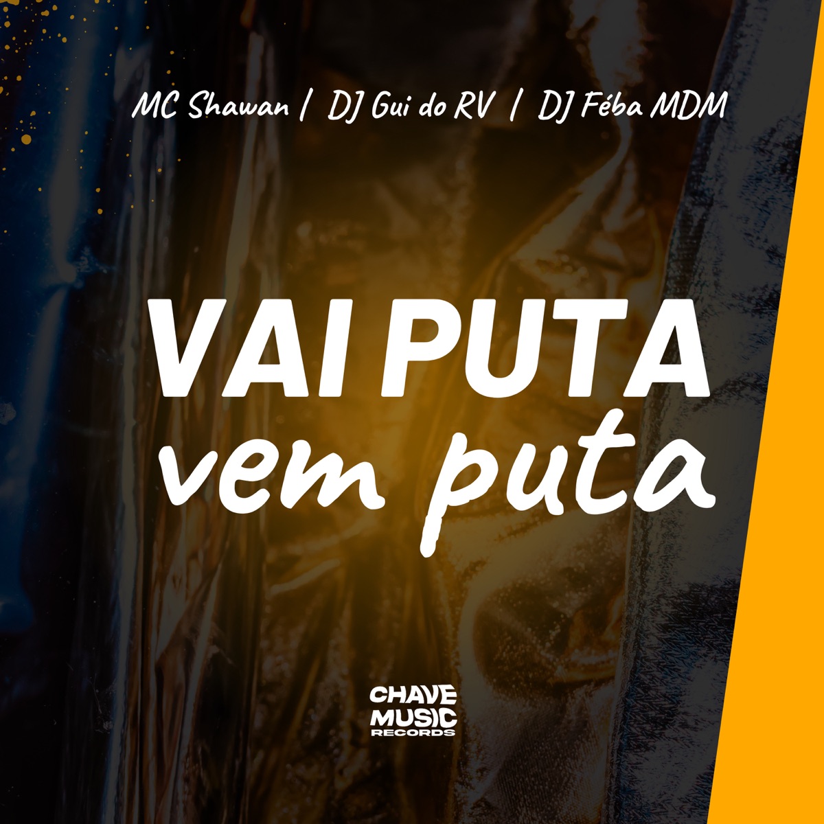 Vai Puta, Vem Puta - Single by MC Shawan, DJ Gui do RV & DJ FEBA MDM album cover