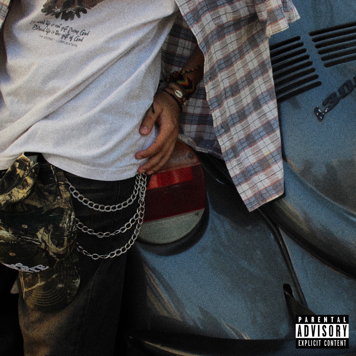God's Plan - Single by The Kid Mason album cover