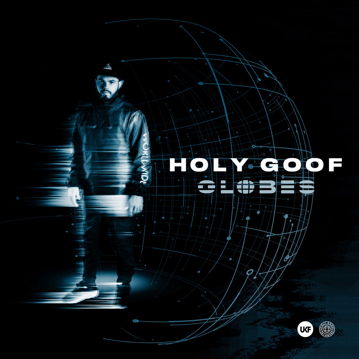 Globes by Holy Goof album cover