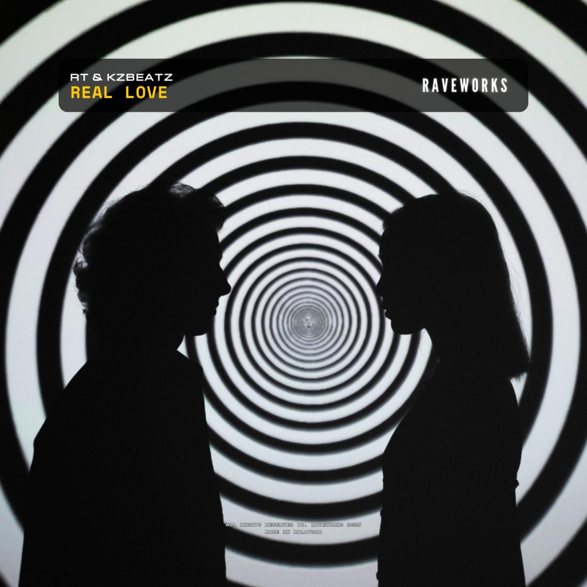 Real Love - Single by RT! & Kz Beatz album cover