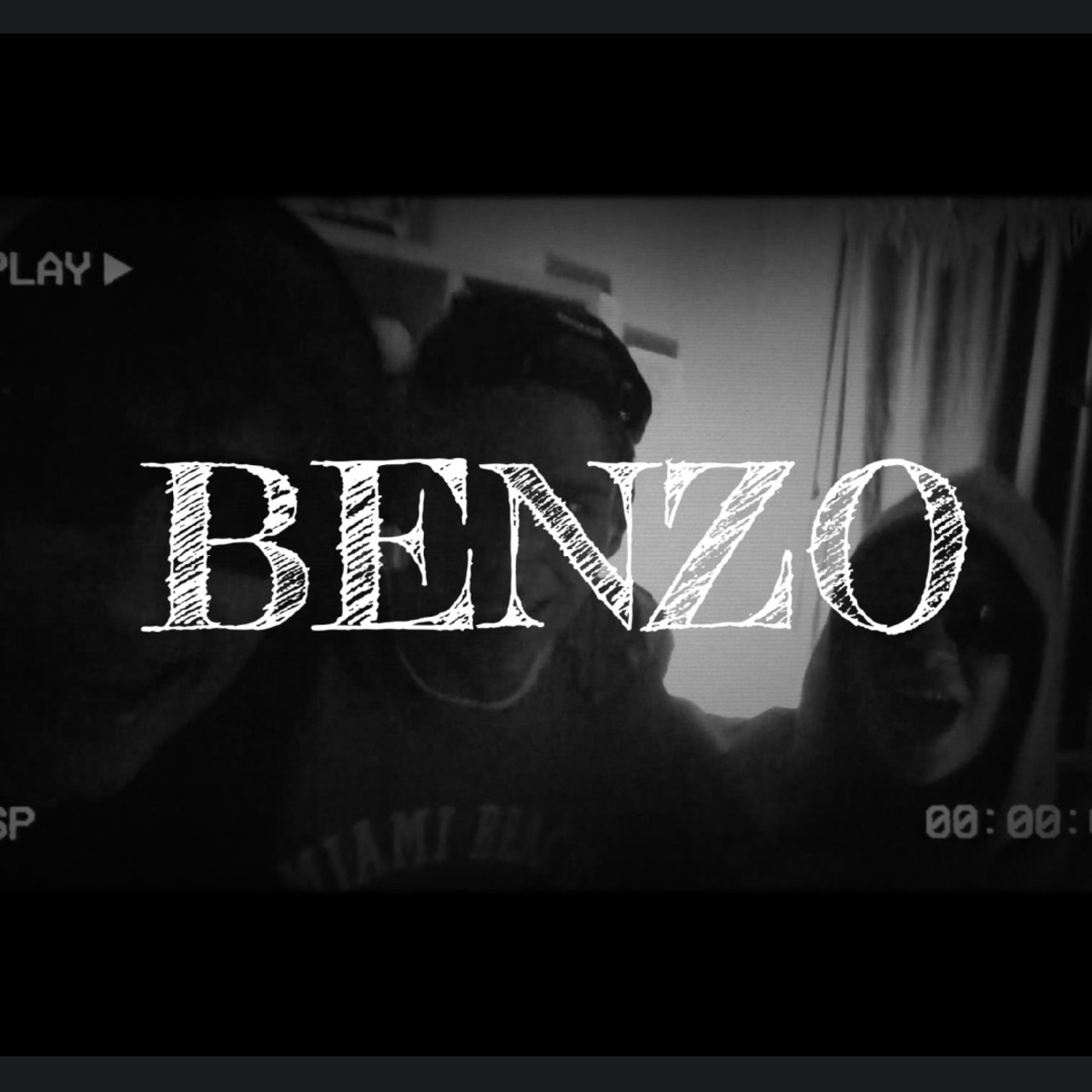 BENZO - Single by Bilixoo, madzia czayko & Balu J album cover