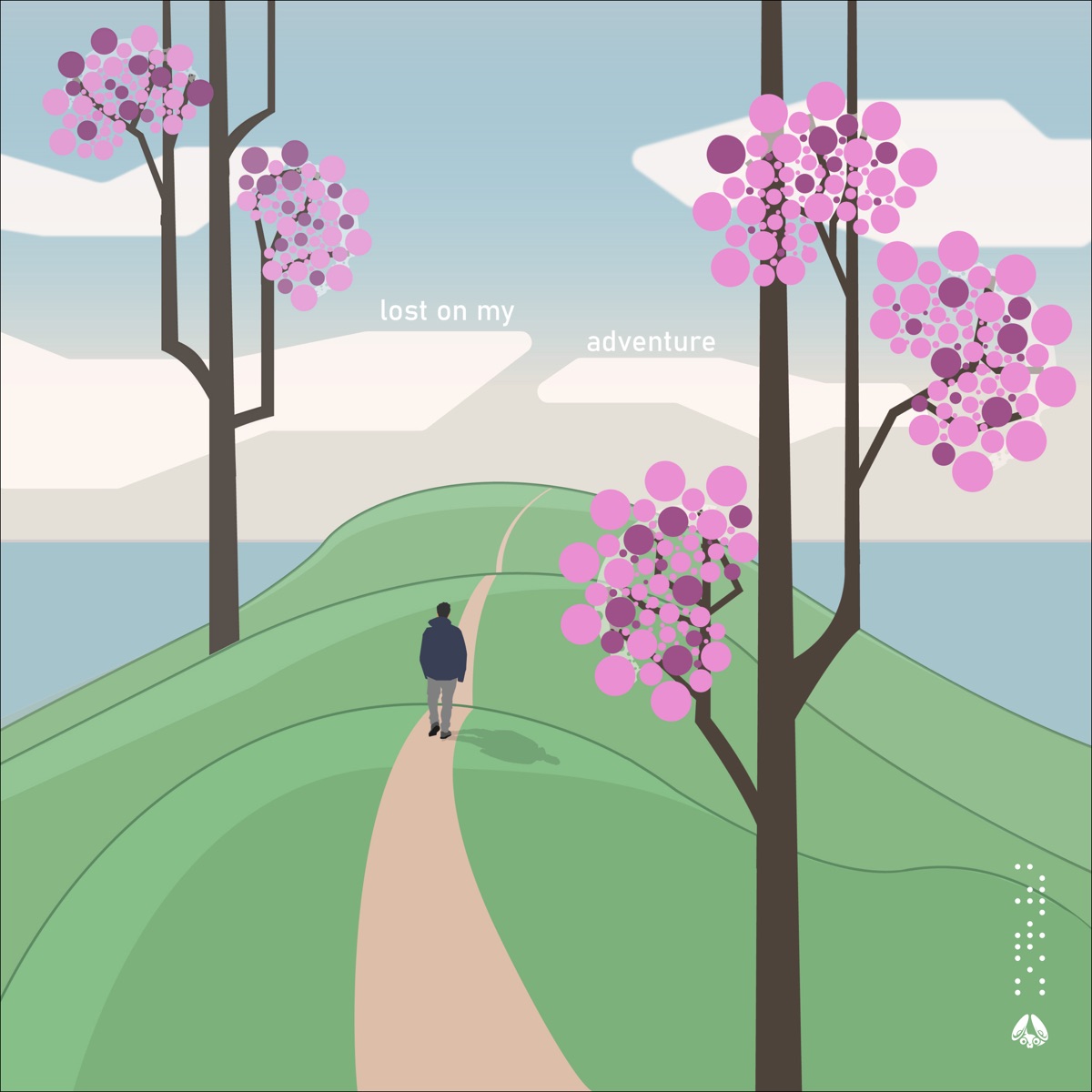 Lost on My Adventure by Ningen album cover