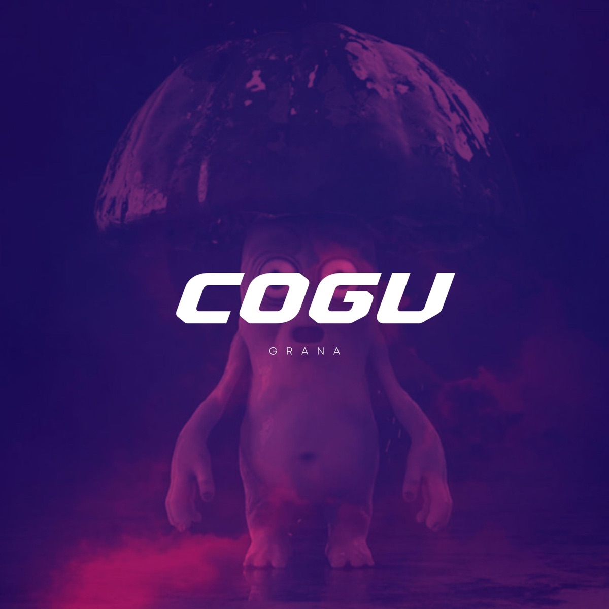 COGU - Single by GRANA album cover