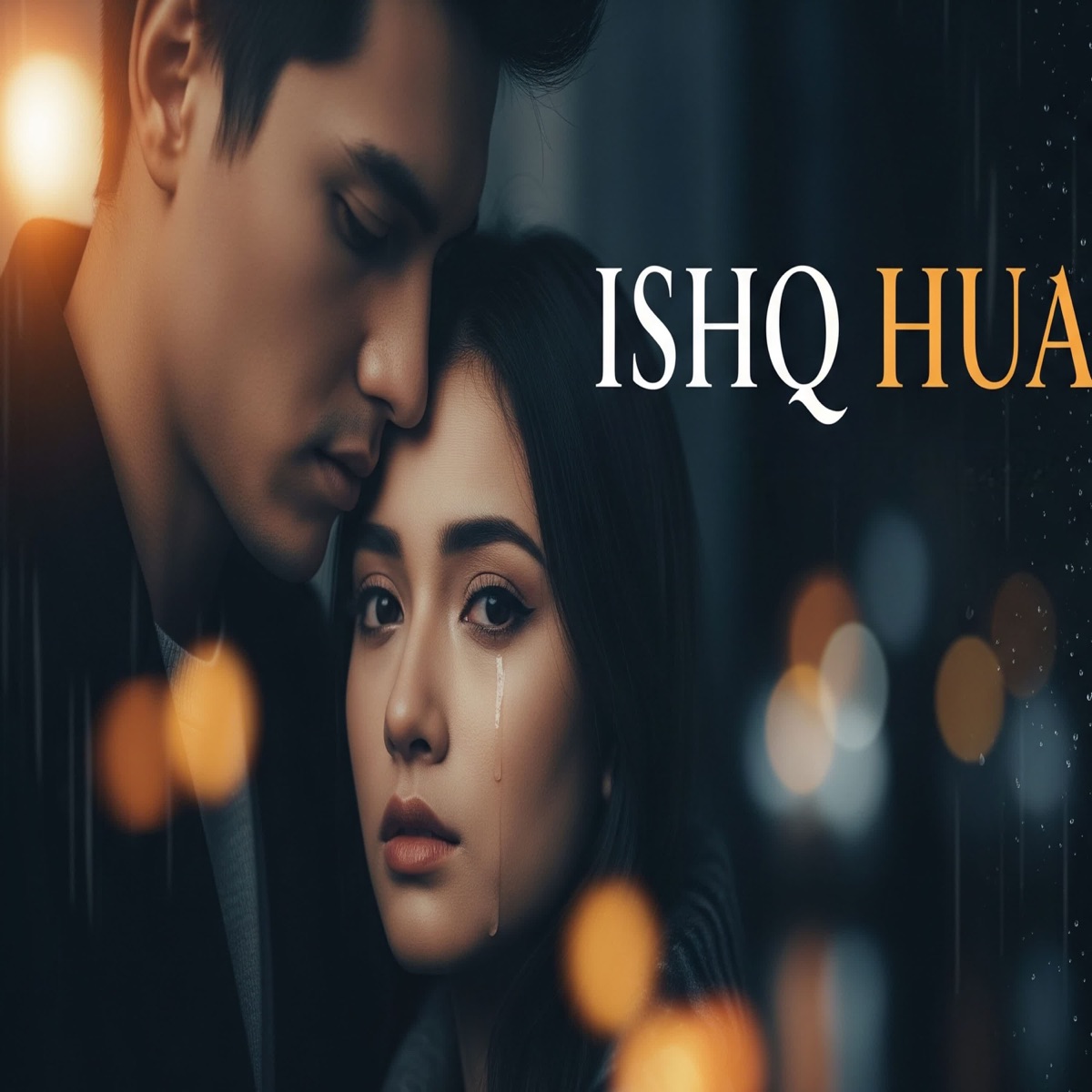 Ishq Hua - Single by Nitin Kumar album cover