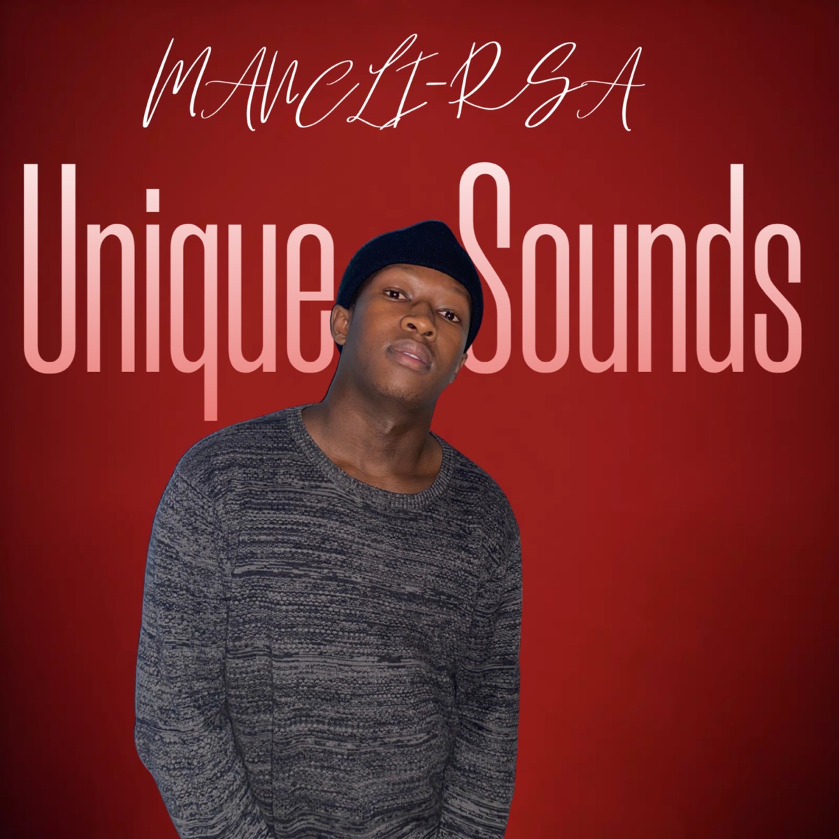 UNIQUE SOUNDS - Single by MANCLI Rsa album cover