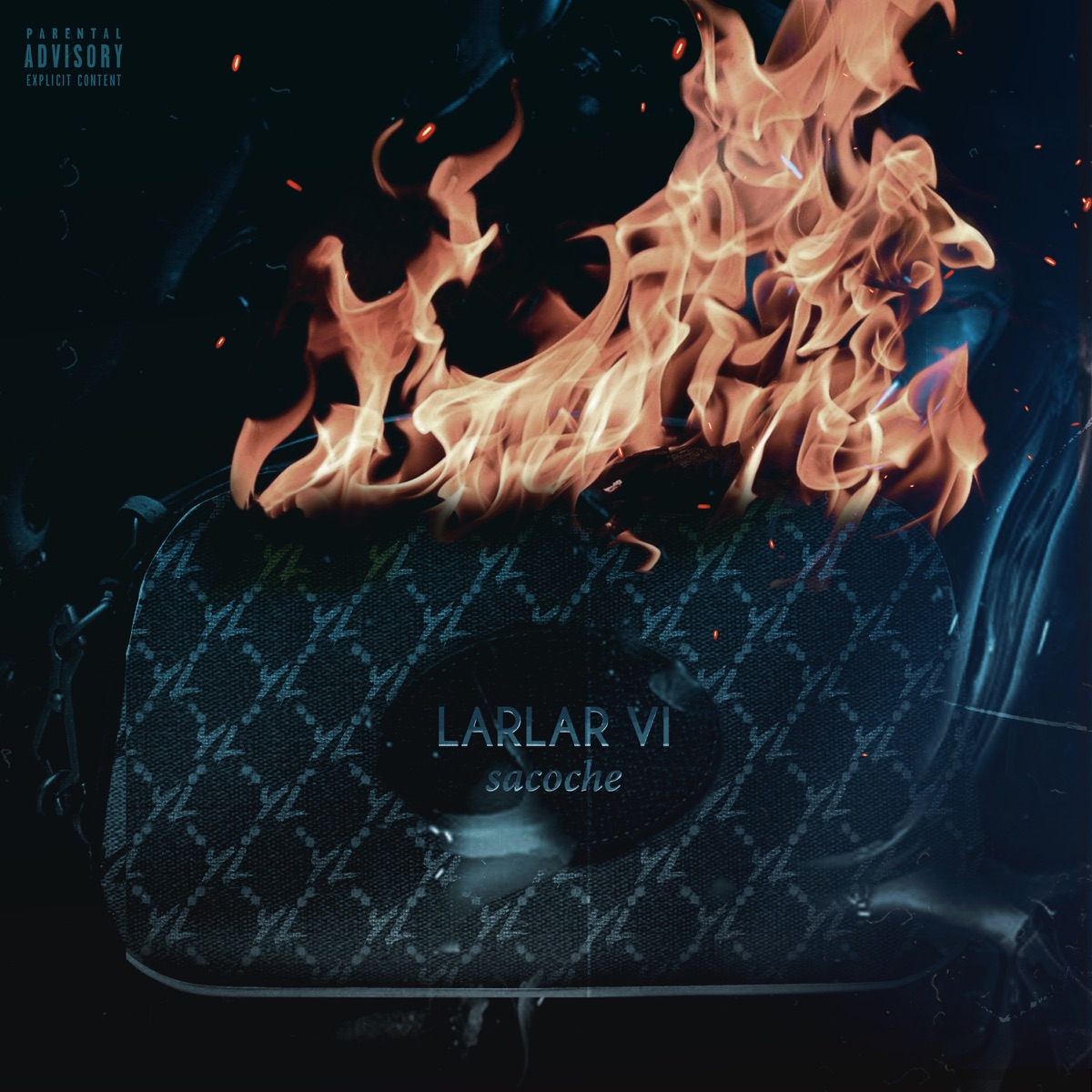 Larlar 6 (Sacoche) - Single by YL album cover