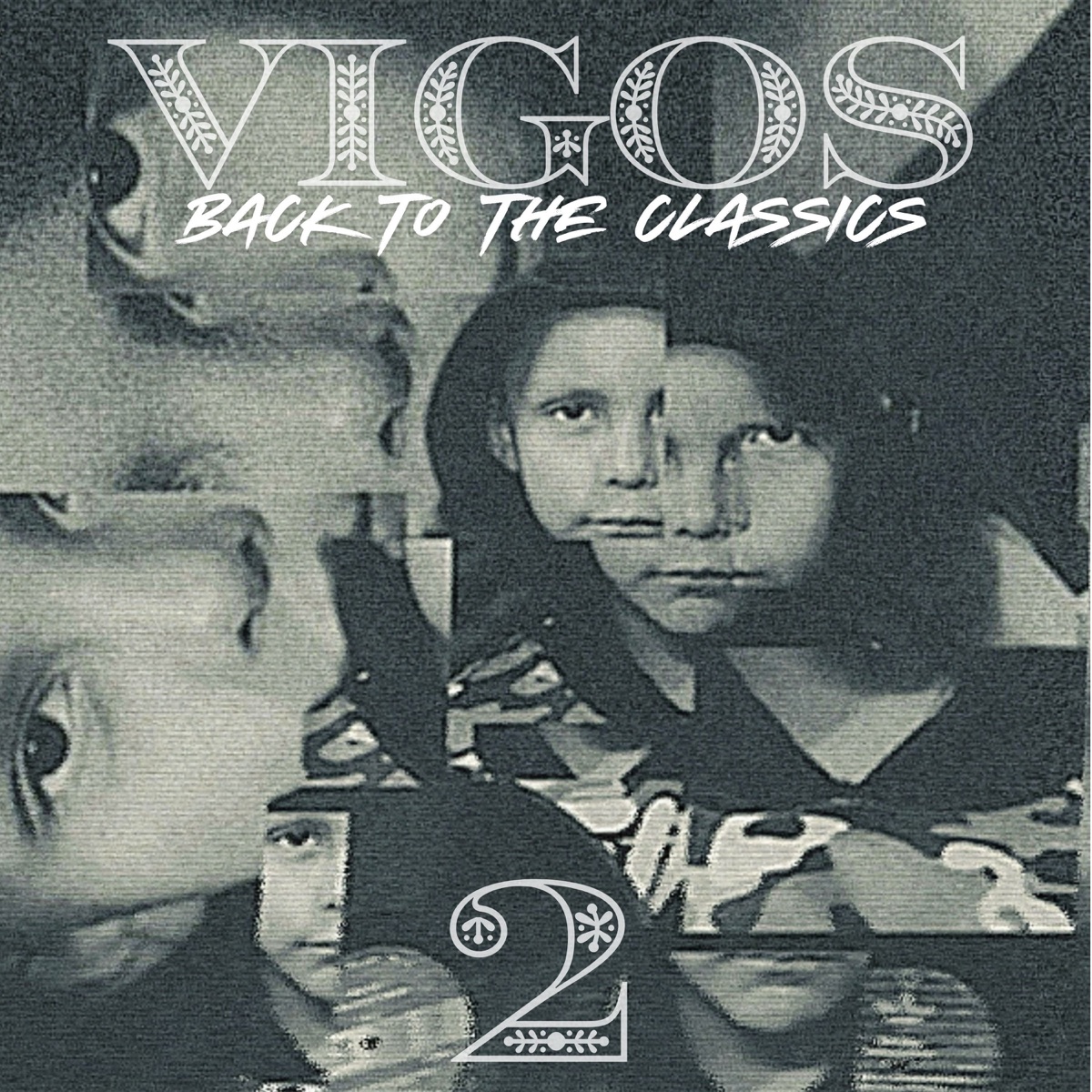 Back To The Classics 2 - EP by VIGOS & BronzzTiger album cover