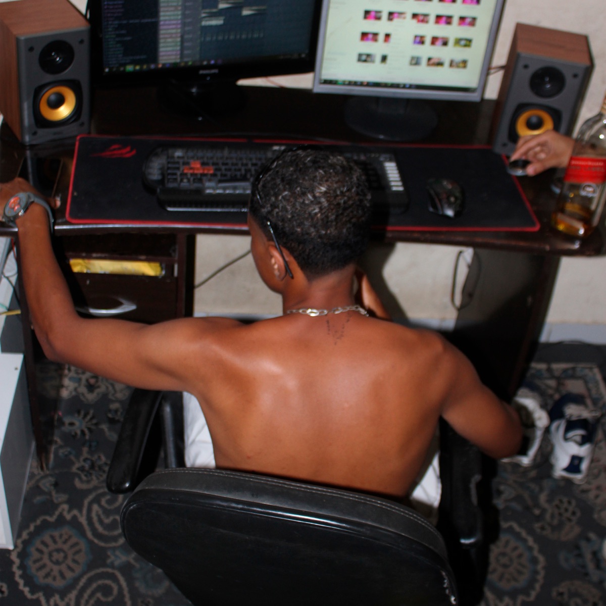 TOMA NA XEREQUINHA (feat. MC Michel Original) - Single by Dj Gordão do MRT album cover