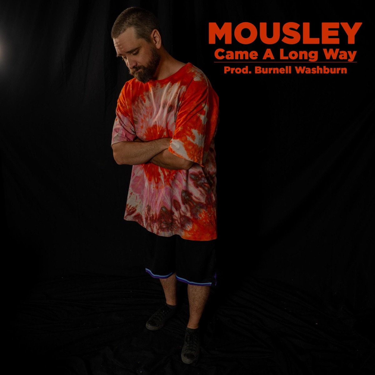 Came A Long Way - Single by Mousley album cover
