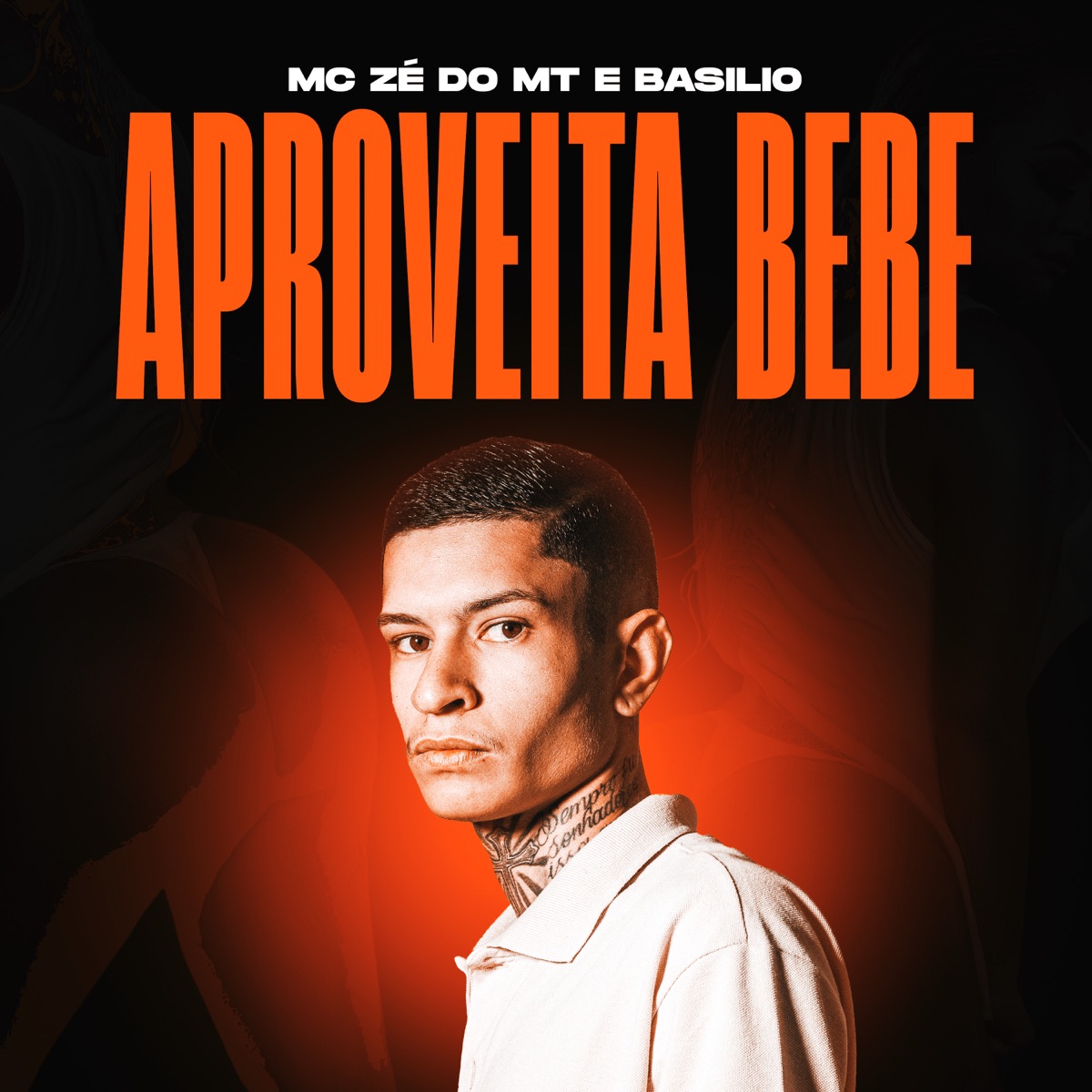 Aproveita Bebe - Single by Mc Ze do Mt & Basilio album cover