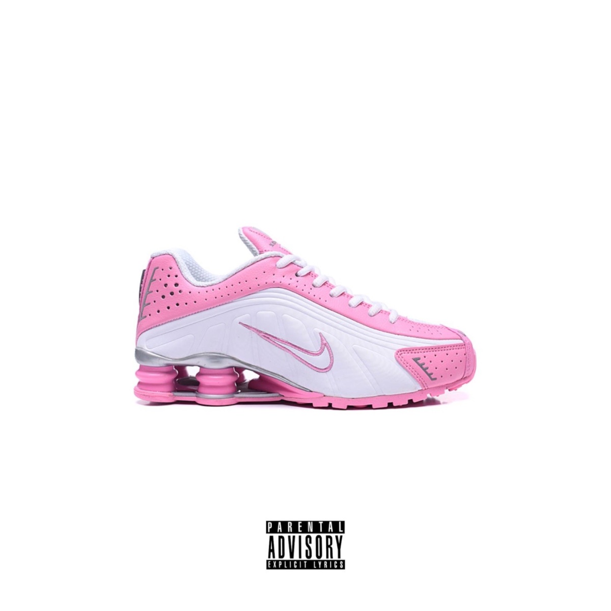 PRINCESINHA DE NIKE SHOX (feat. Ethan) - Single by 3ron album cover
