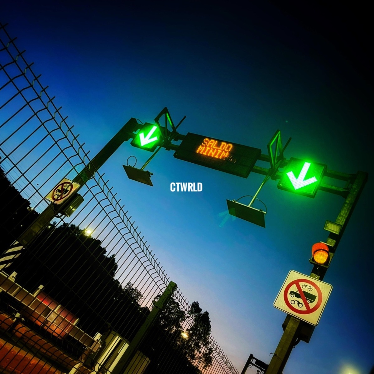 CTWRLD, Vol. 2 (Demos) [Demo] - EP by HEY ZAM album cover