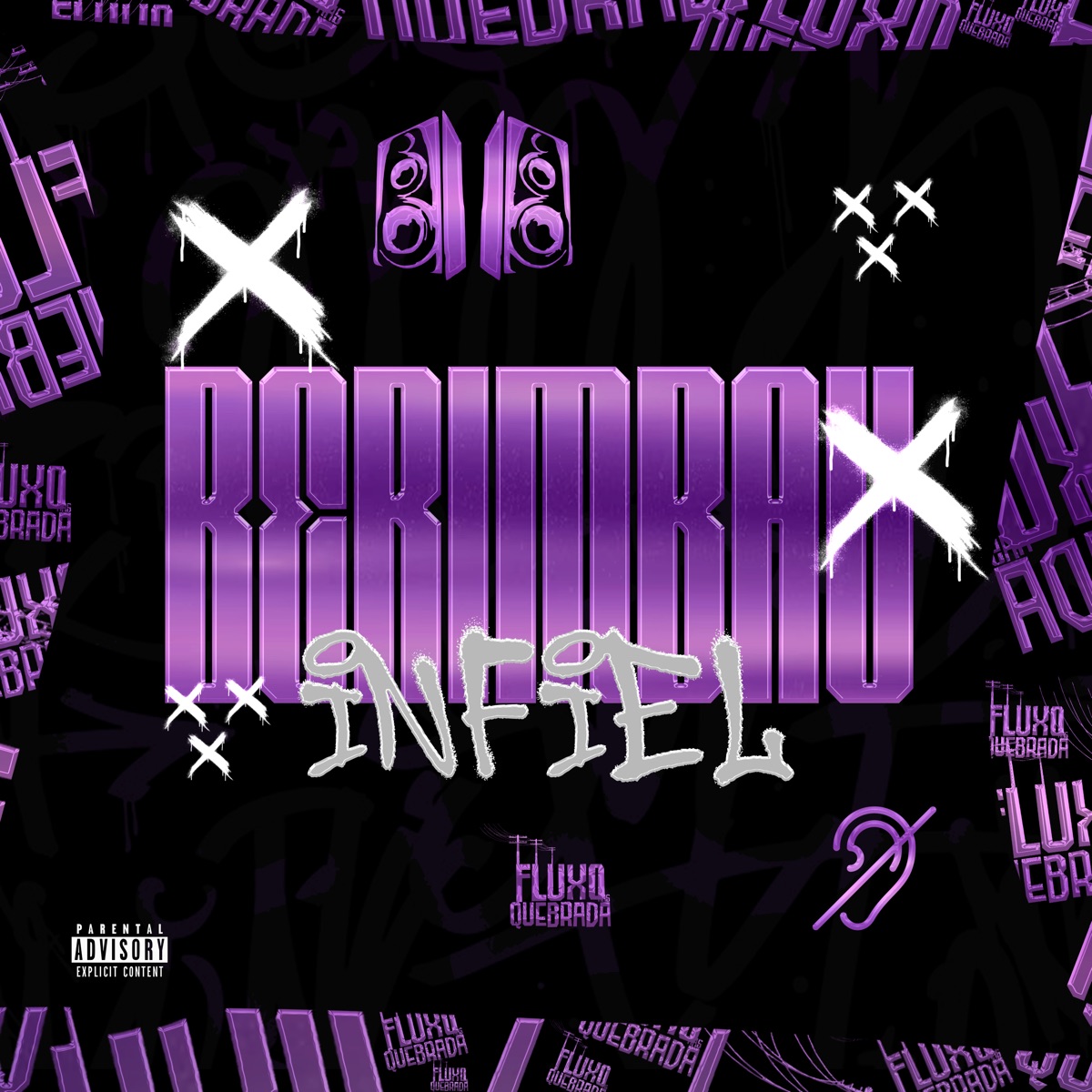 Berimbau Infiel (feat. DJ CHRISL) - Single by DJ Kaue Da ZO, Ari Falcão & CACAU CHUU album cover