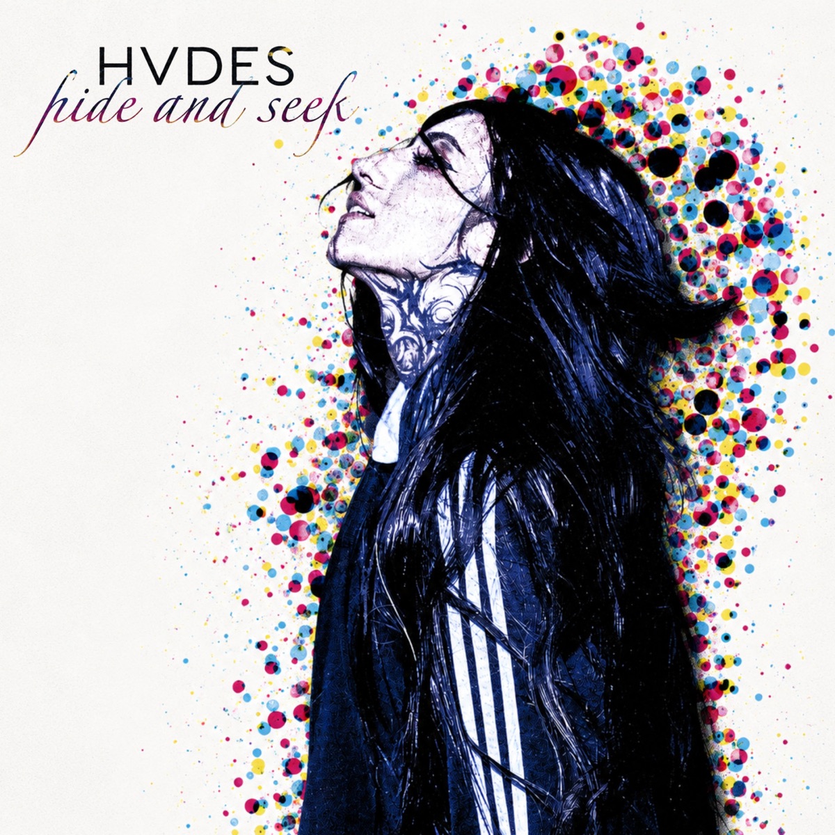 Hide and Seek - Single by HVDES album cover