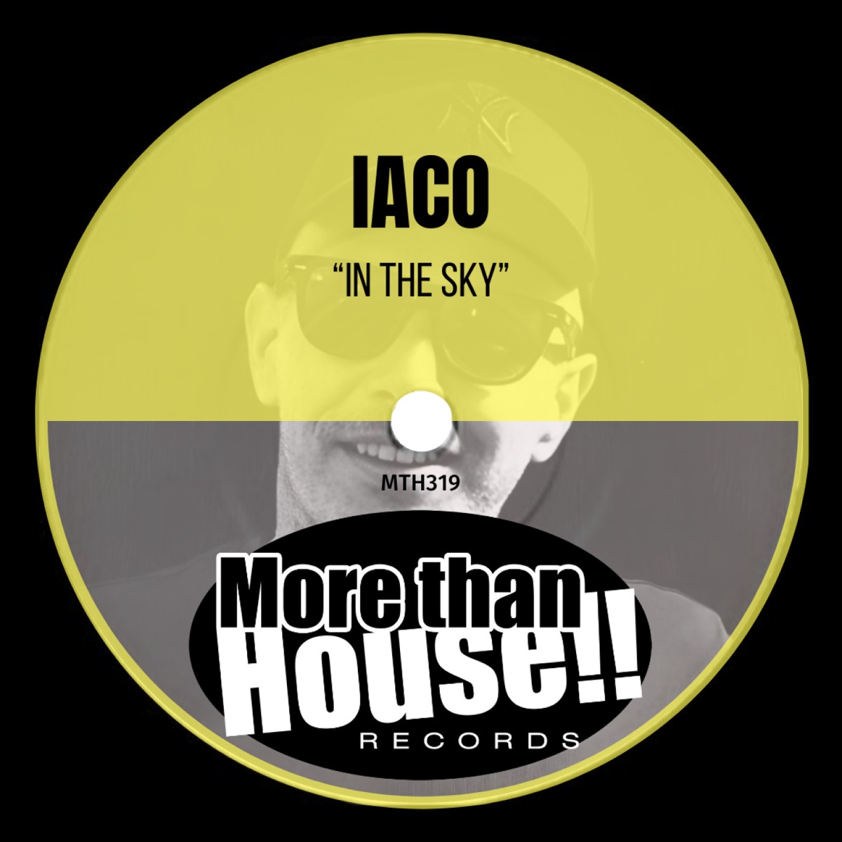 In The Sky - Single by IACO album cover