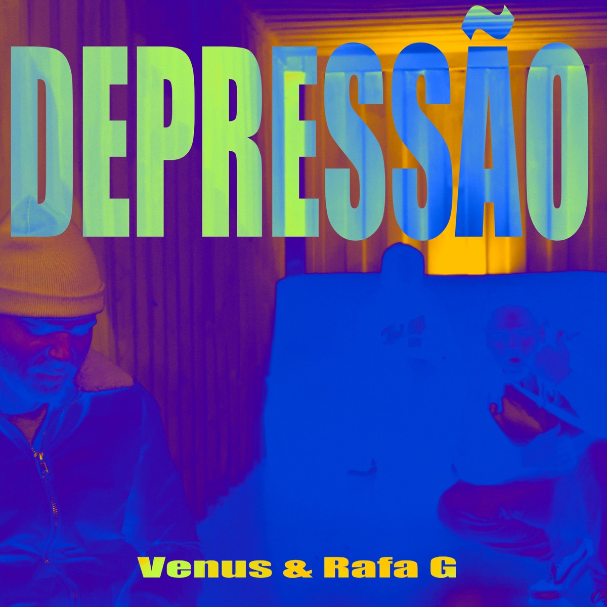 Depressão - Single by Venus & Rafa G album cover