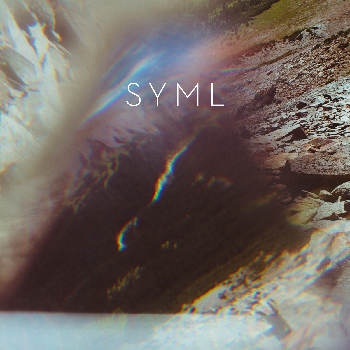 You Knew It Was Me - EP by SYML album cover