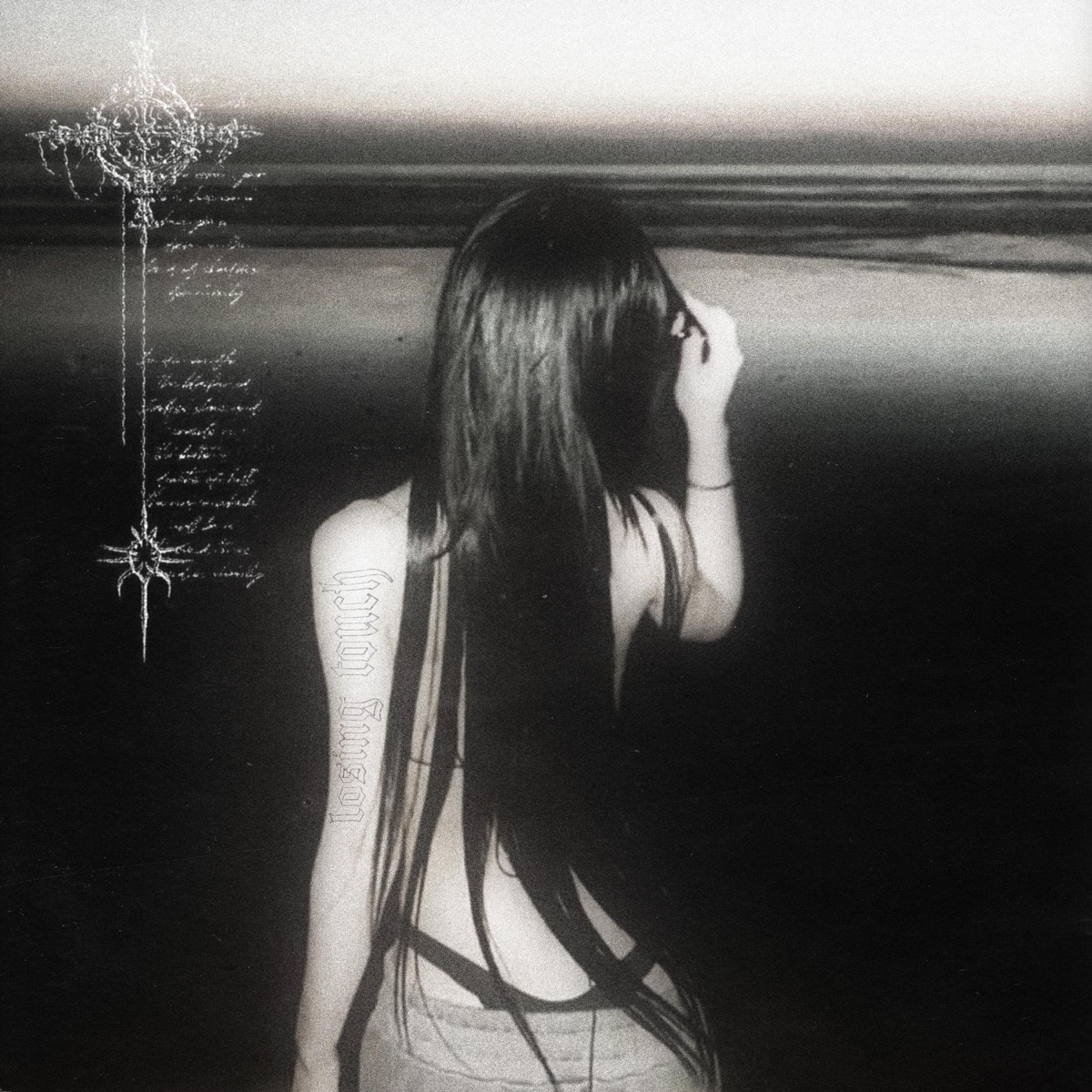 losing touch - Single by VNXIOUS & angeltears album cover
