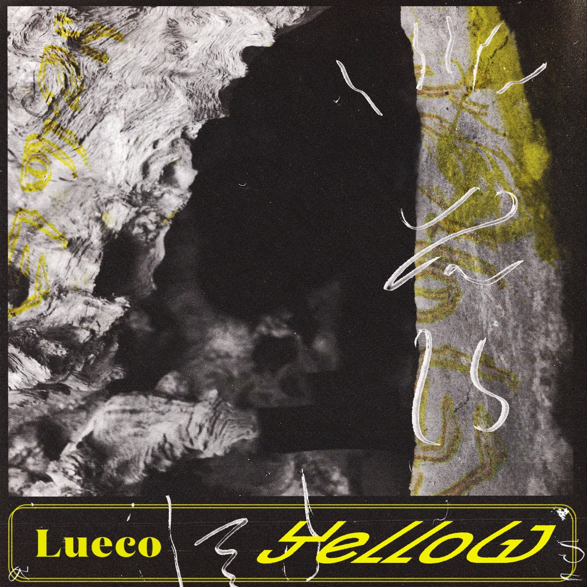 Yellow - Single by Lueco album cover