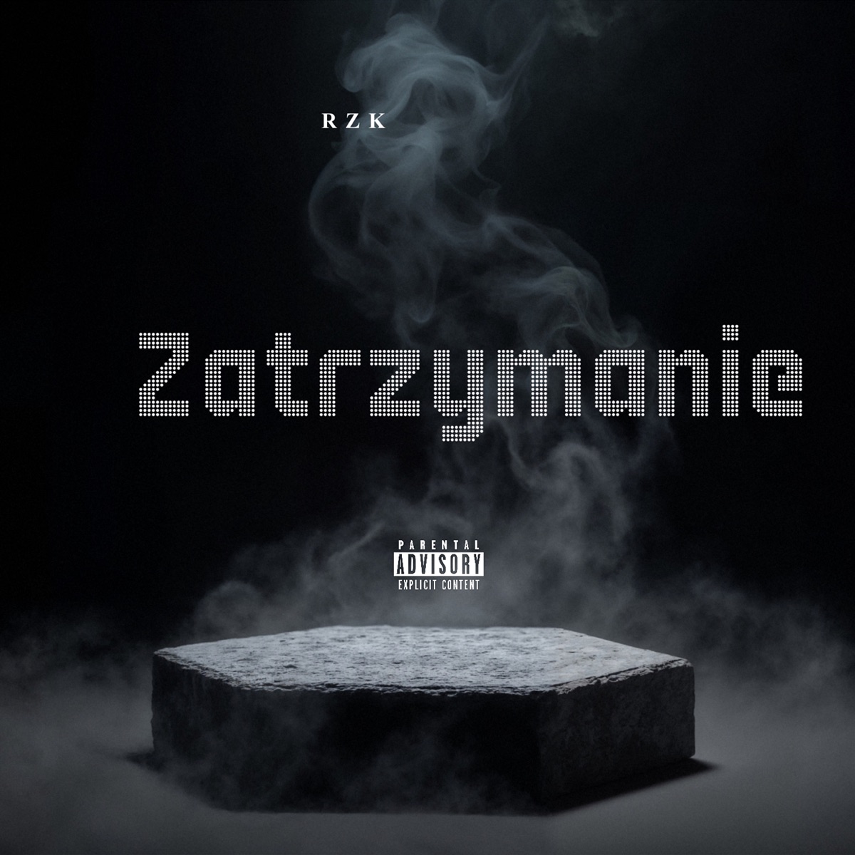 Zatrzymanie - Single by RZK album cover