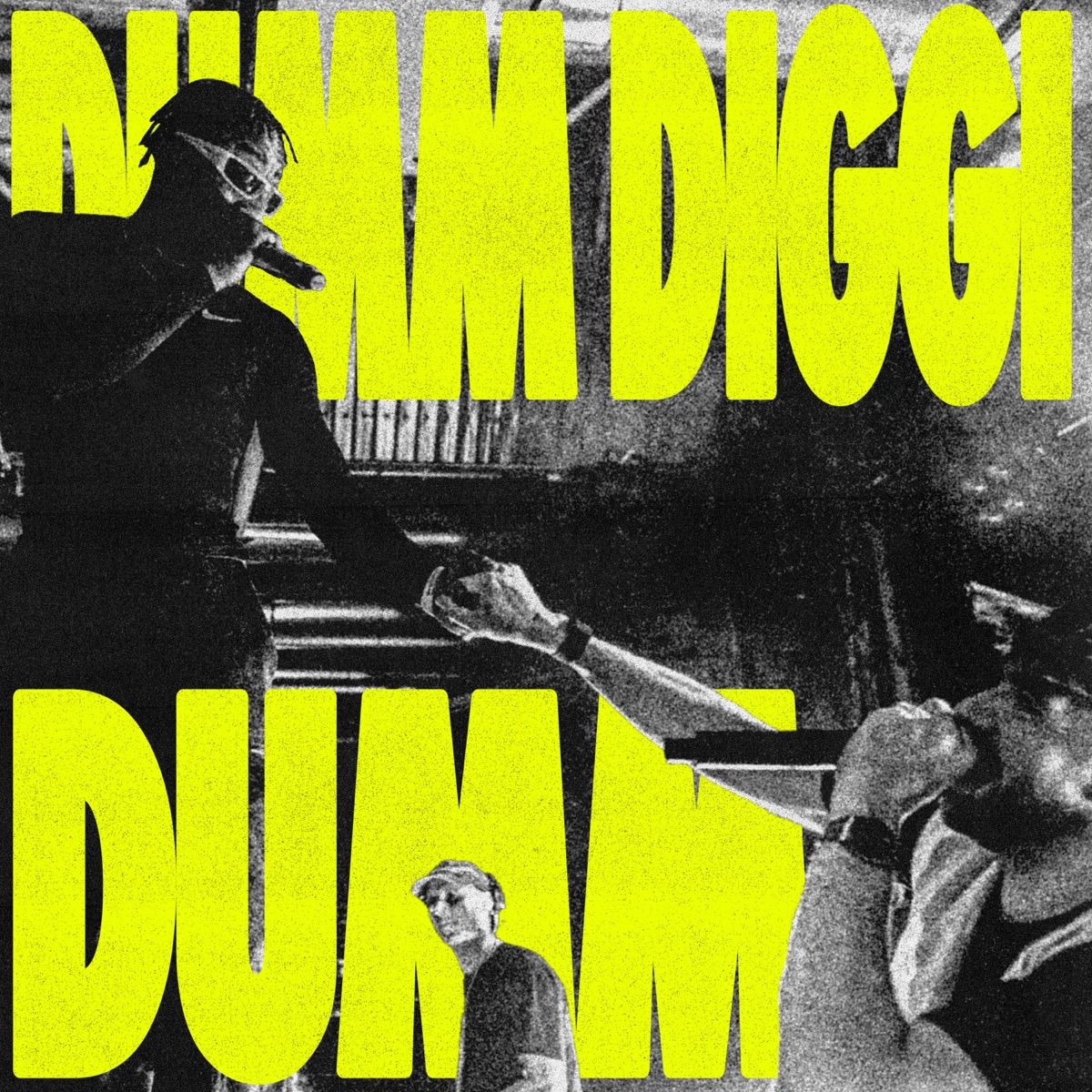 Dumm Diggi Dumm - Single by Drunken Masters & 2LADE album cover