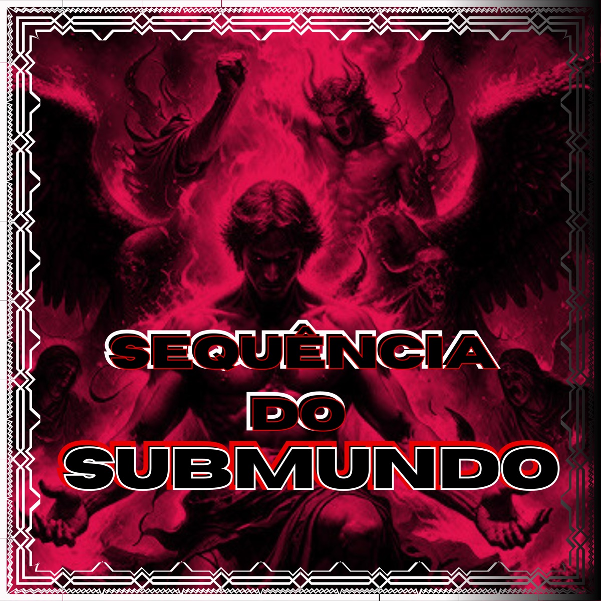 Sequencia do Submundo - Single by MC ZS & dj v original album cover
