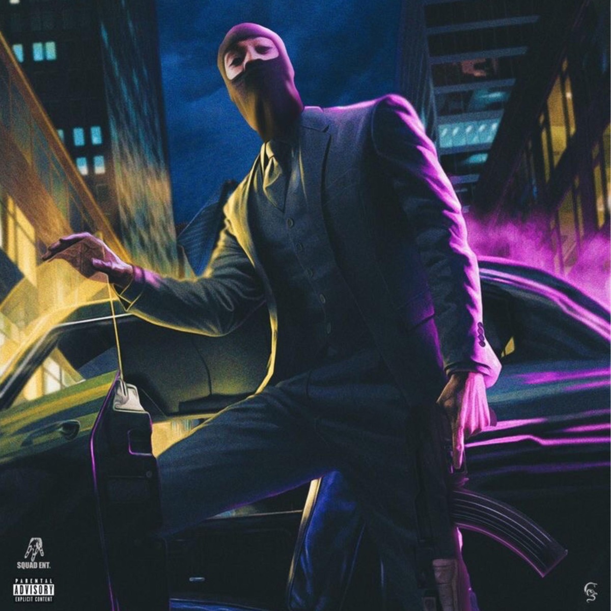 Crittercal Condition by Mac Critter album cover