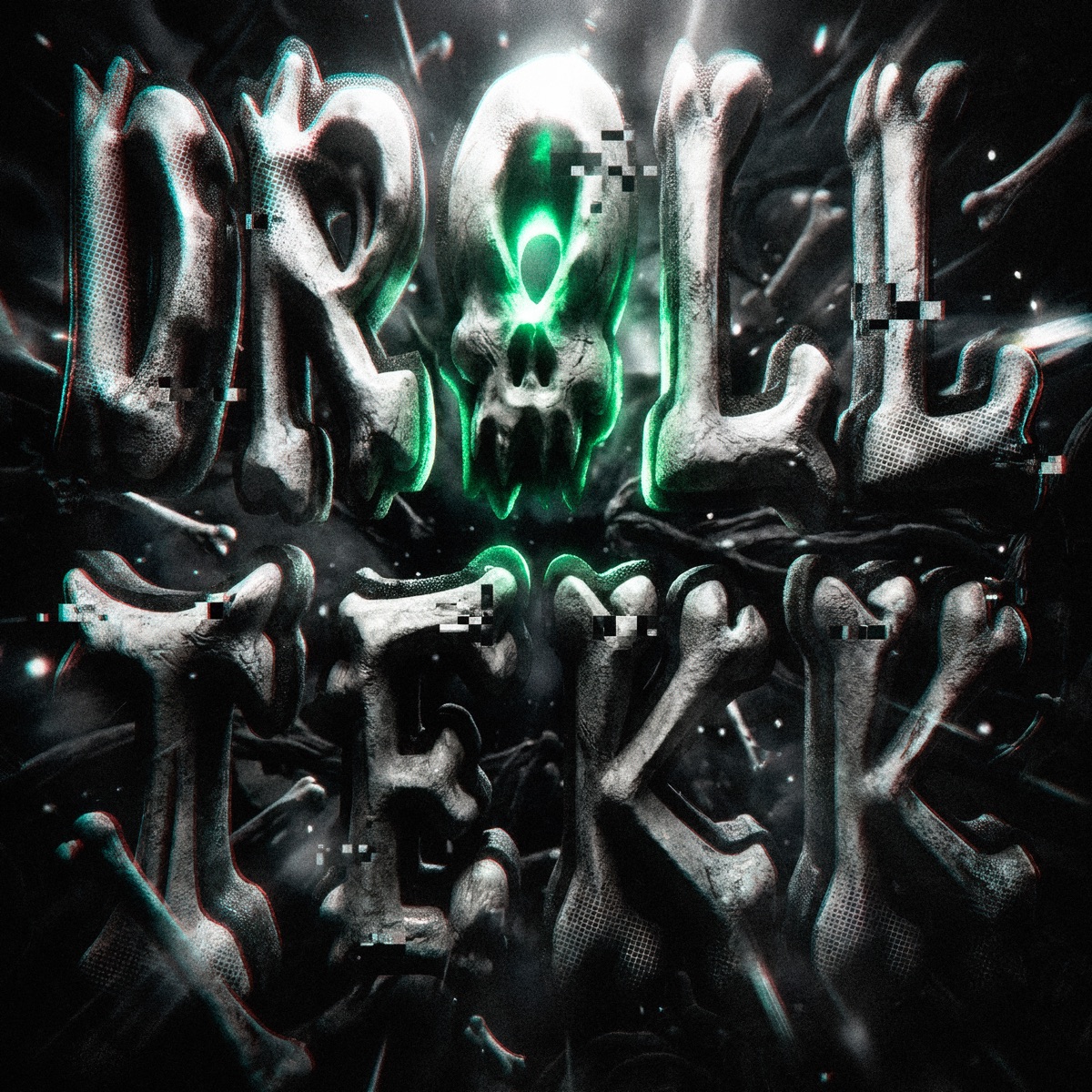 Drolltekk - EP by Pupi album cover
