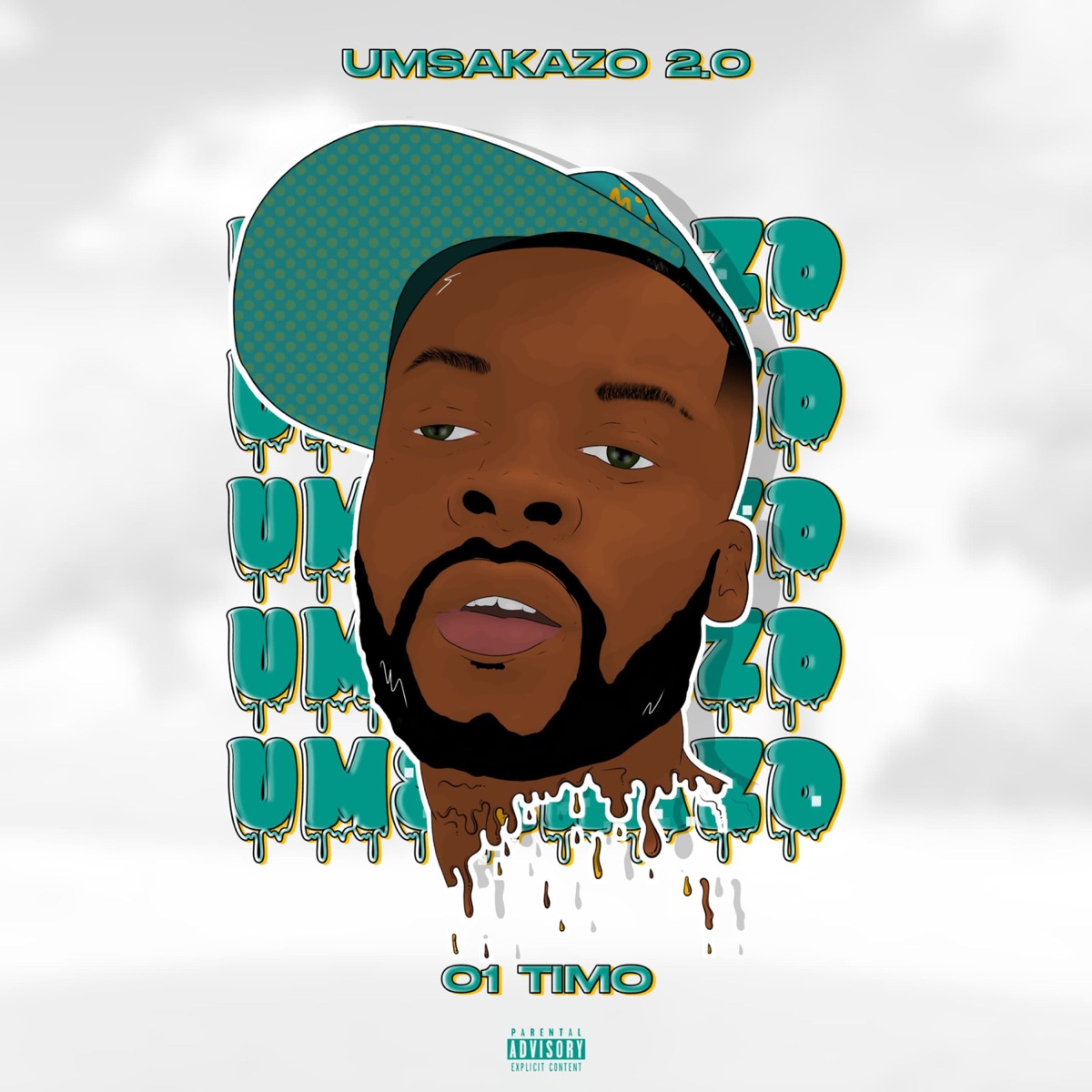 Umsakazo 2.0 by 01Timo album cover