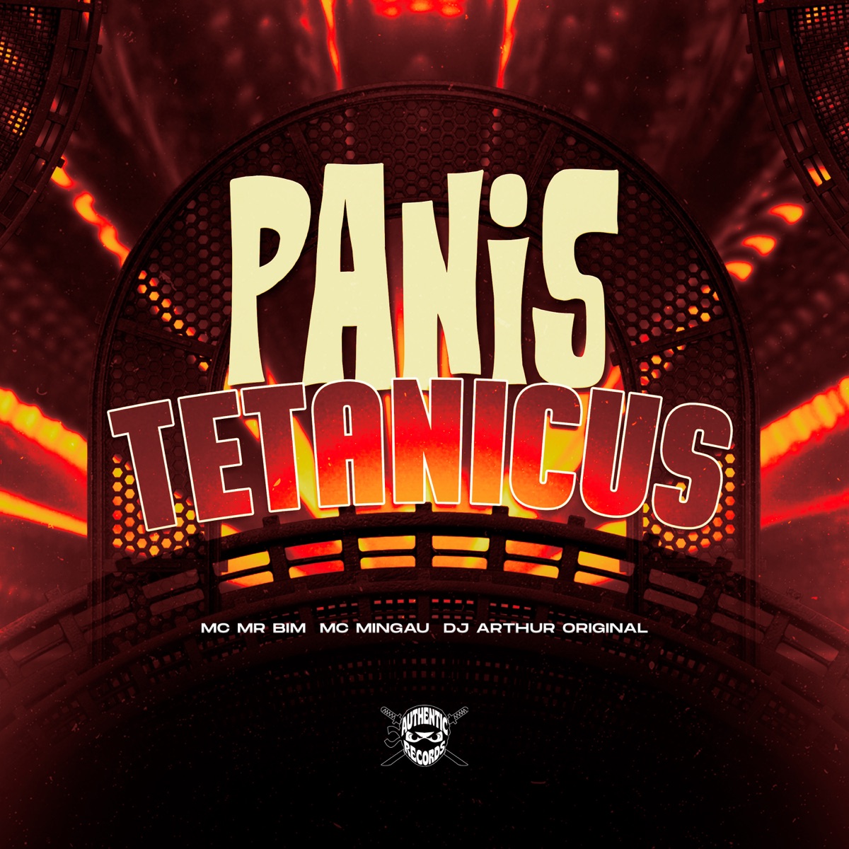 Panis Tetanicus - Single by Mc Mr. Bim & Mc Mingau album cover