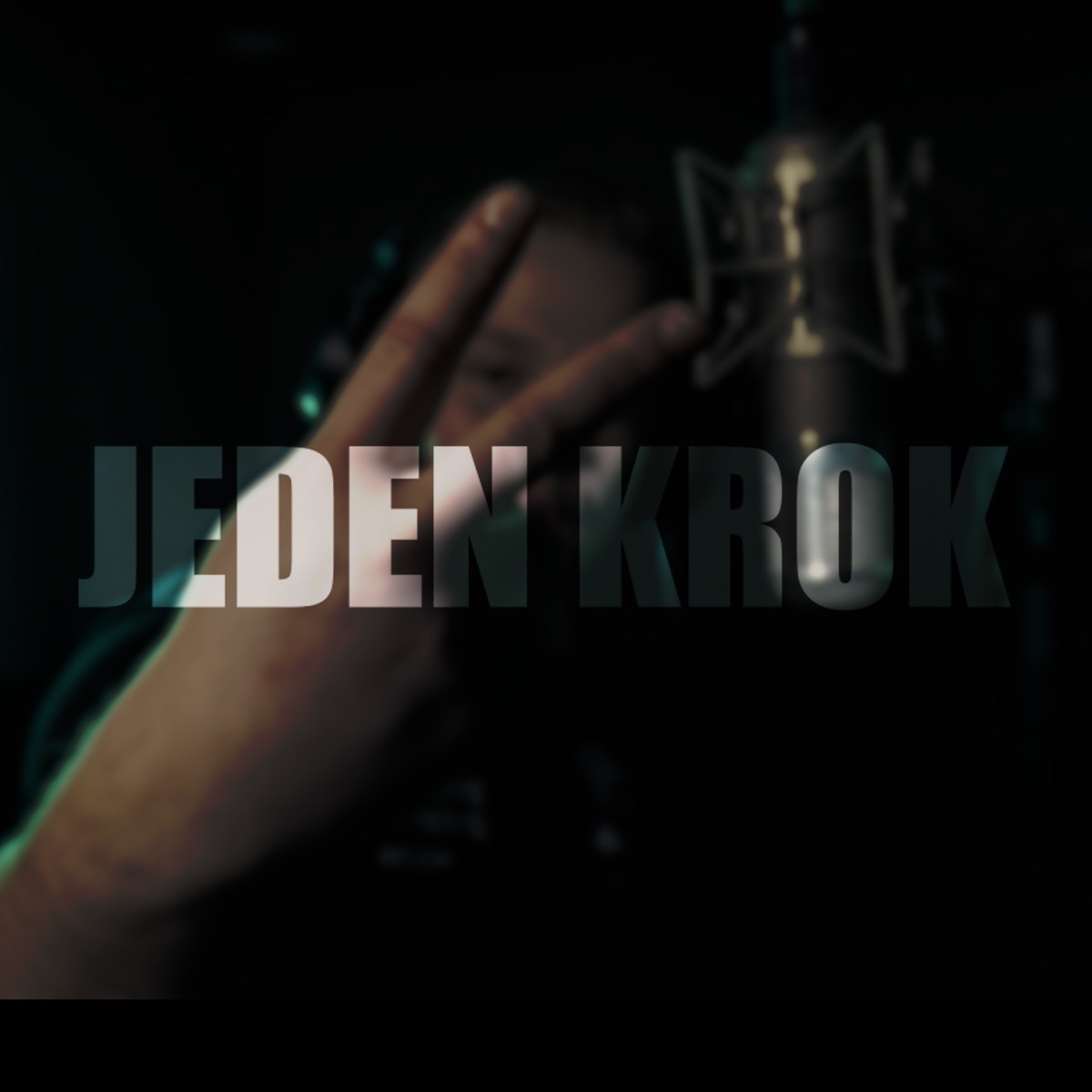 Jeden krok - Single by Wolo, Amster & Polski album cover