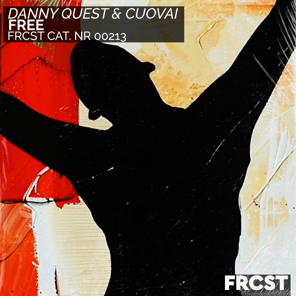 Free - Single by Danny Quest & Cuovai album cover