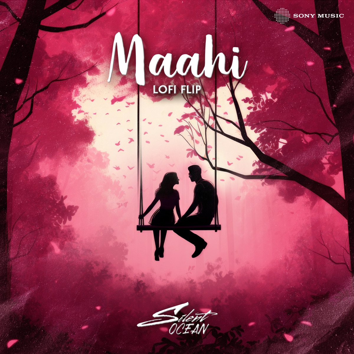 Maahi (Lofi Flip) - Single by Silent Ocean, Toshi Sharib & Bollywood Lofi album cover