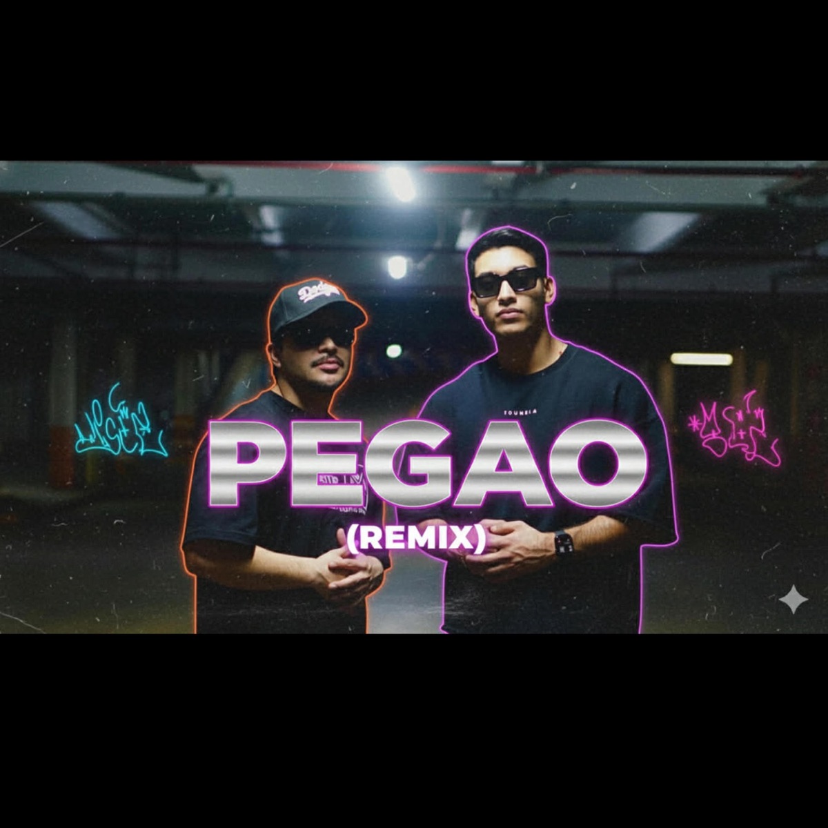 Pegao (Remix) (feat. Fckrrap) - Single by Gustavo Chaparromxl album cover