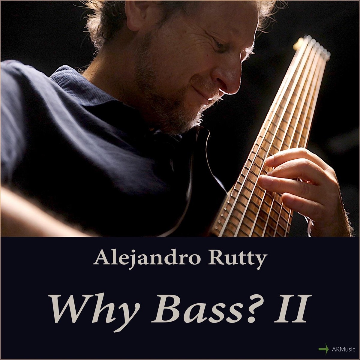 Why Bass? II - EP by Alejandro Rutty album cover