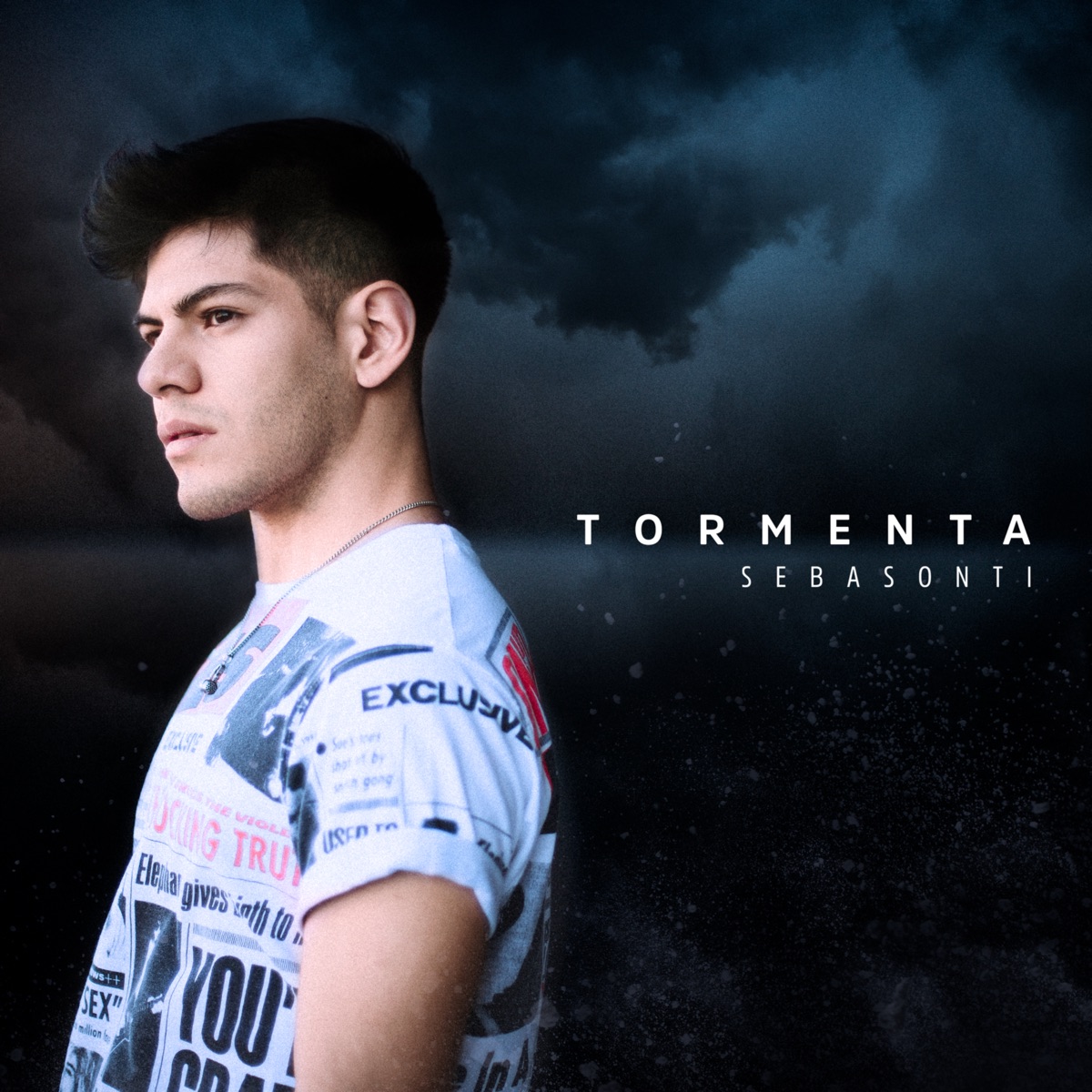 Tormenta - Single by Sebasonti album cover