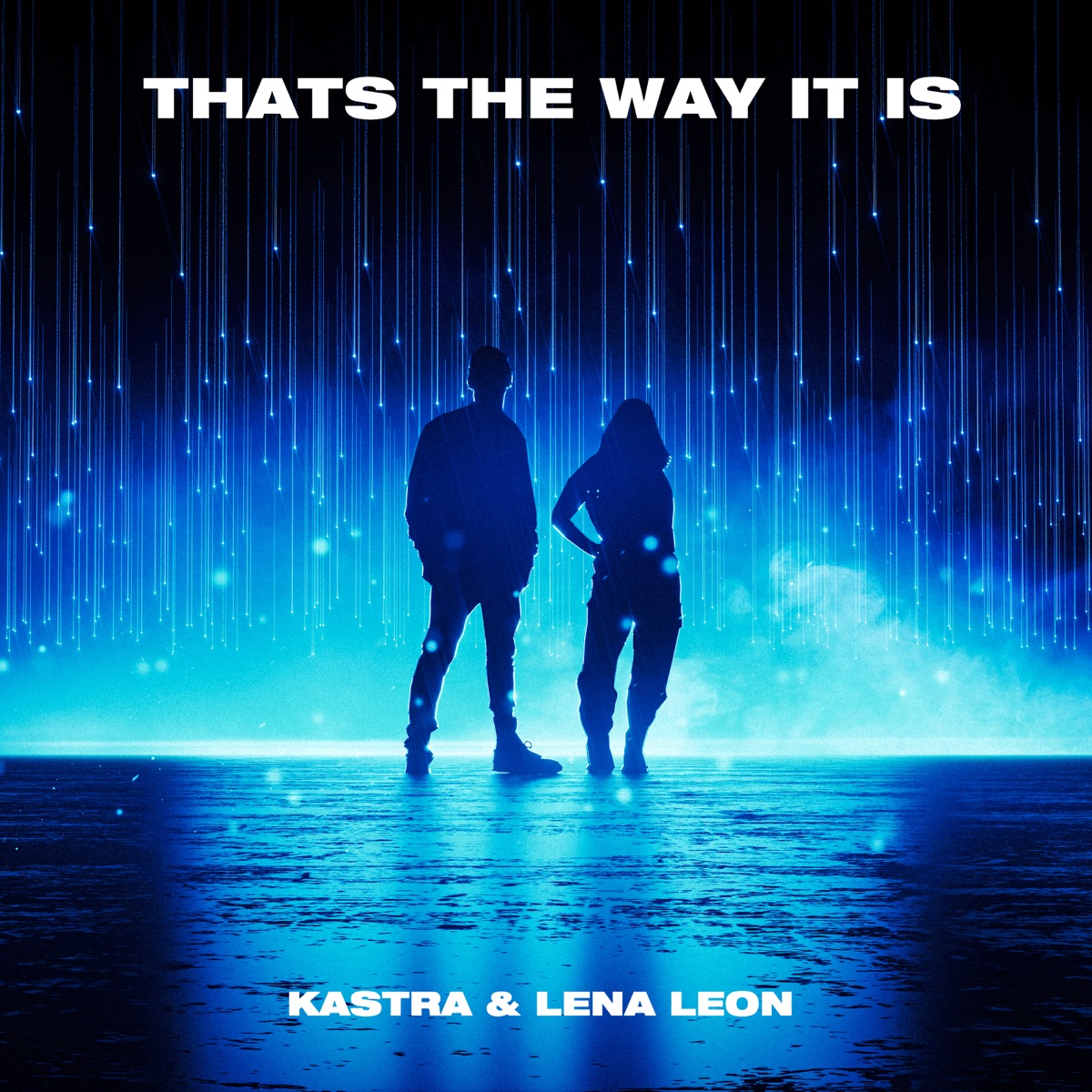 That's the Way It Is - Single by Kastra & Lena Leon album cover