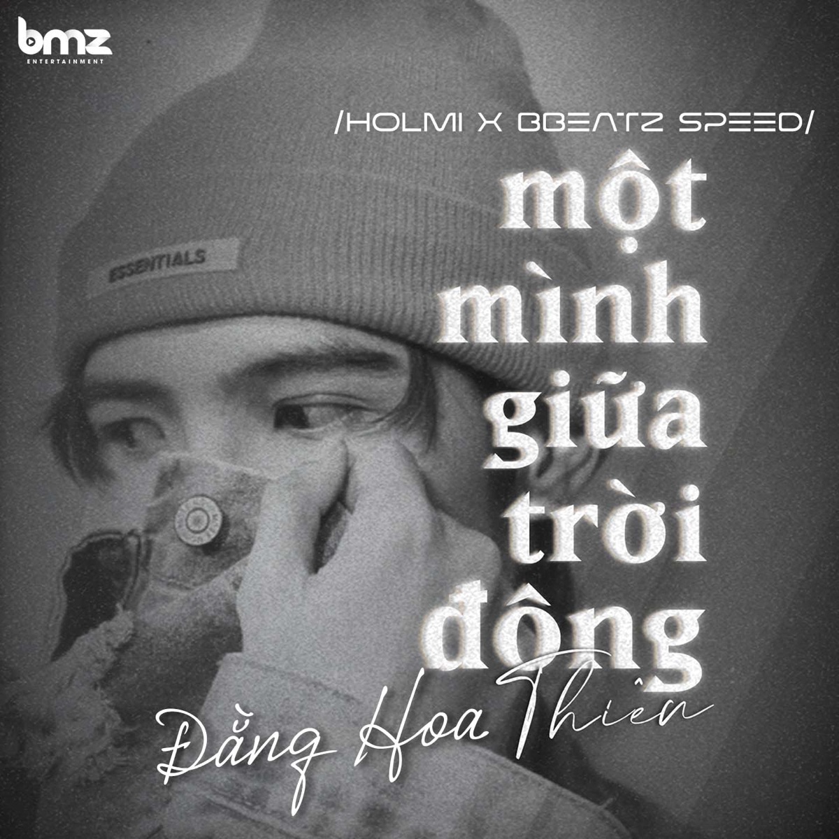 Một Mình Giữa Trời Đông (Holmi X BBeatz Speed) - Single by Đằng Hoa Thiên album cover