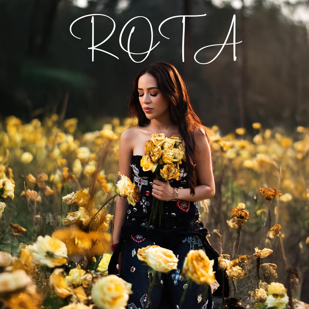 Rota - Single by Betzabeth album cover