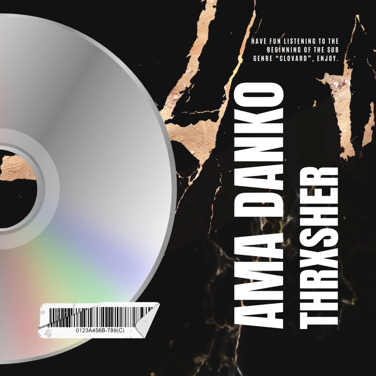 Ama Danko ! - Single by Thrxsher album cover