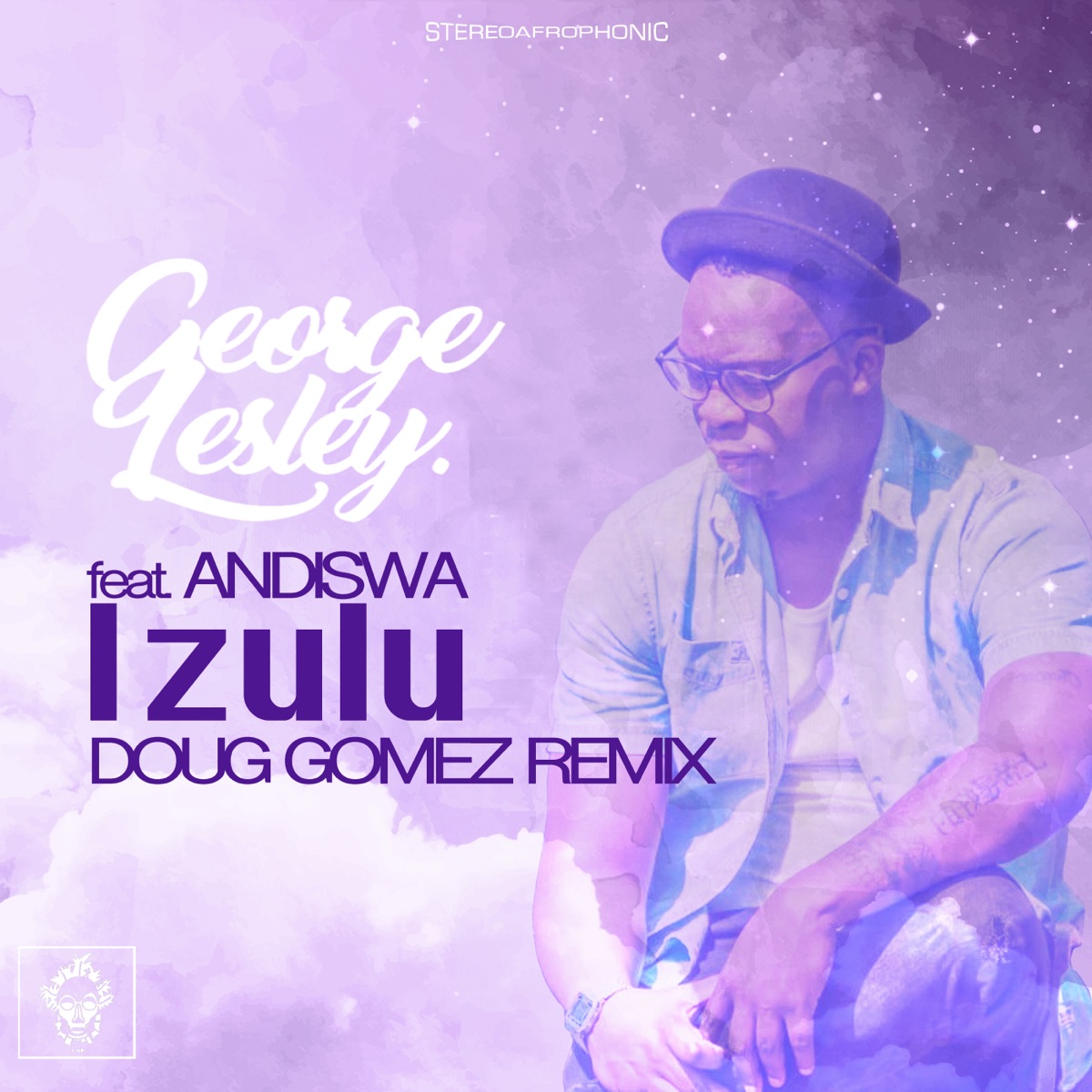 Izulu (feat. Andiswa) - Single by George Lesley album cover