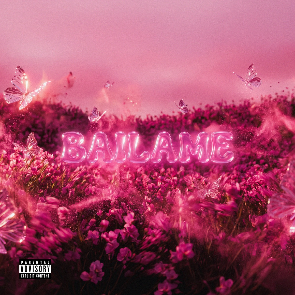 Báilame - Single by MILL-A & Diego Pablo album cover