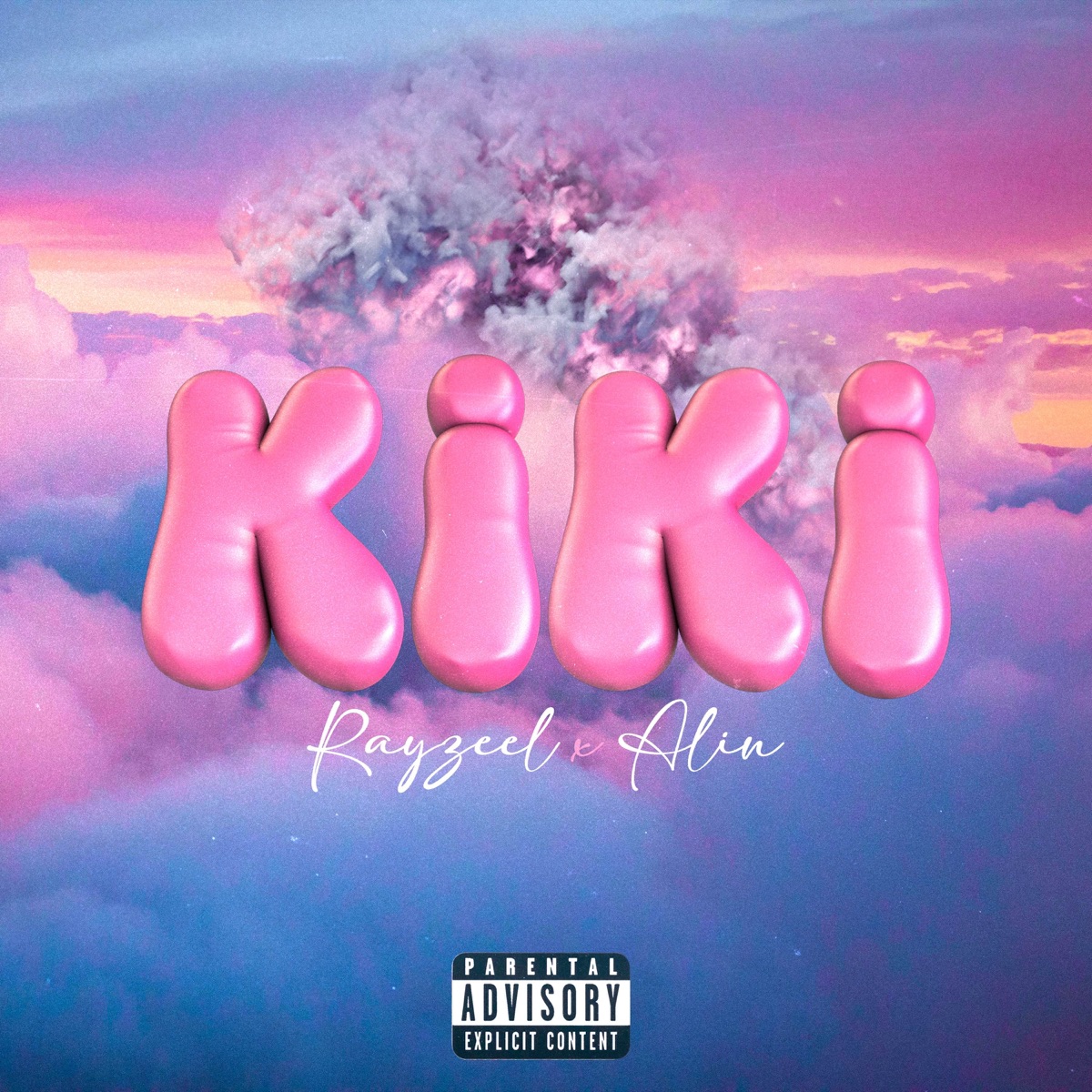 Kiki - Single by Rayzell & Alin album cover