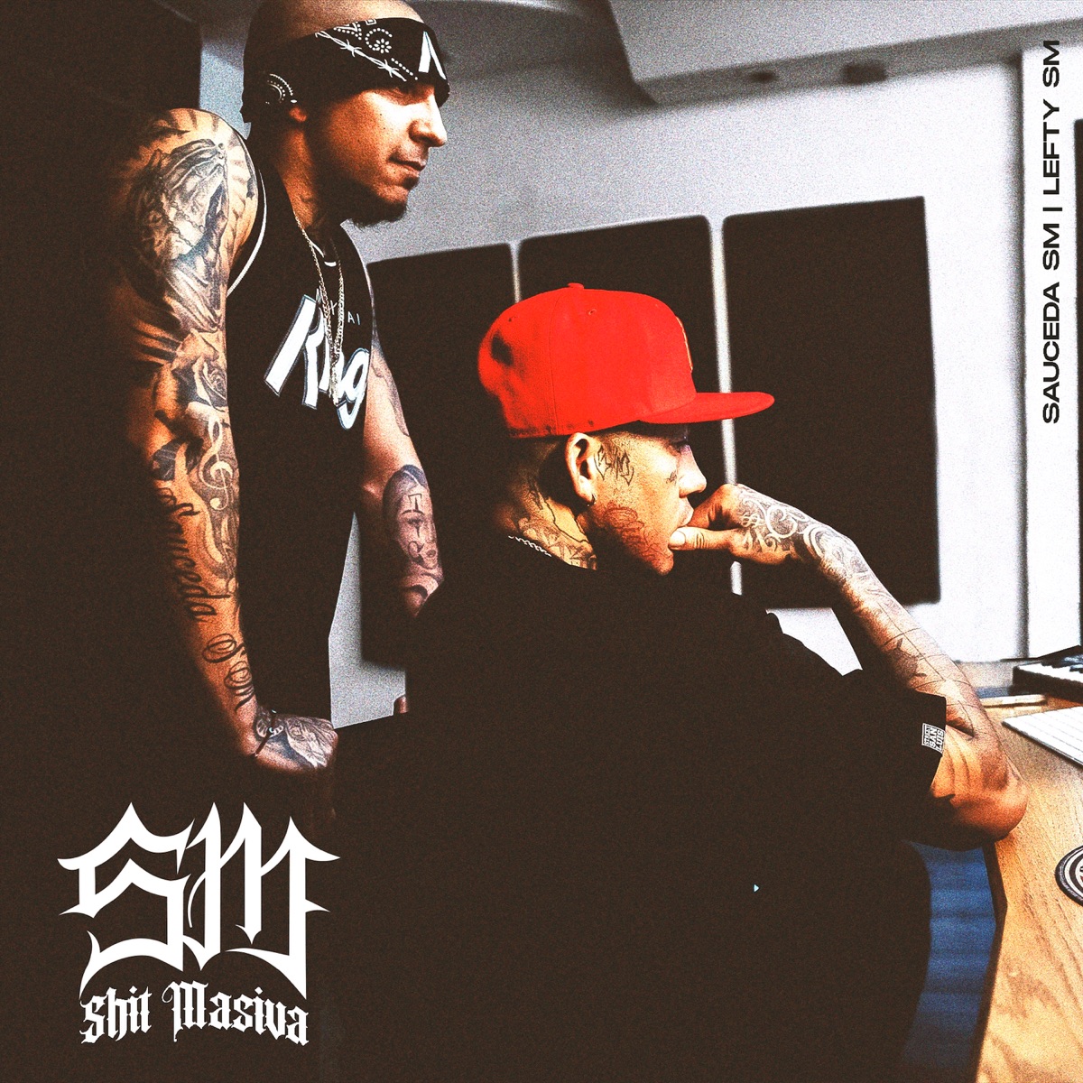 Shit Masiva by Sauceda SM & Lefty Sm album cover