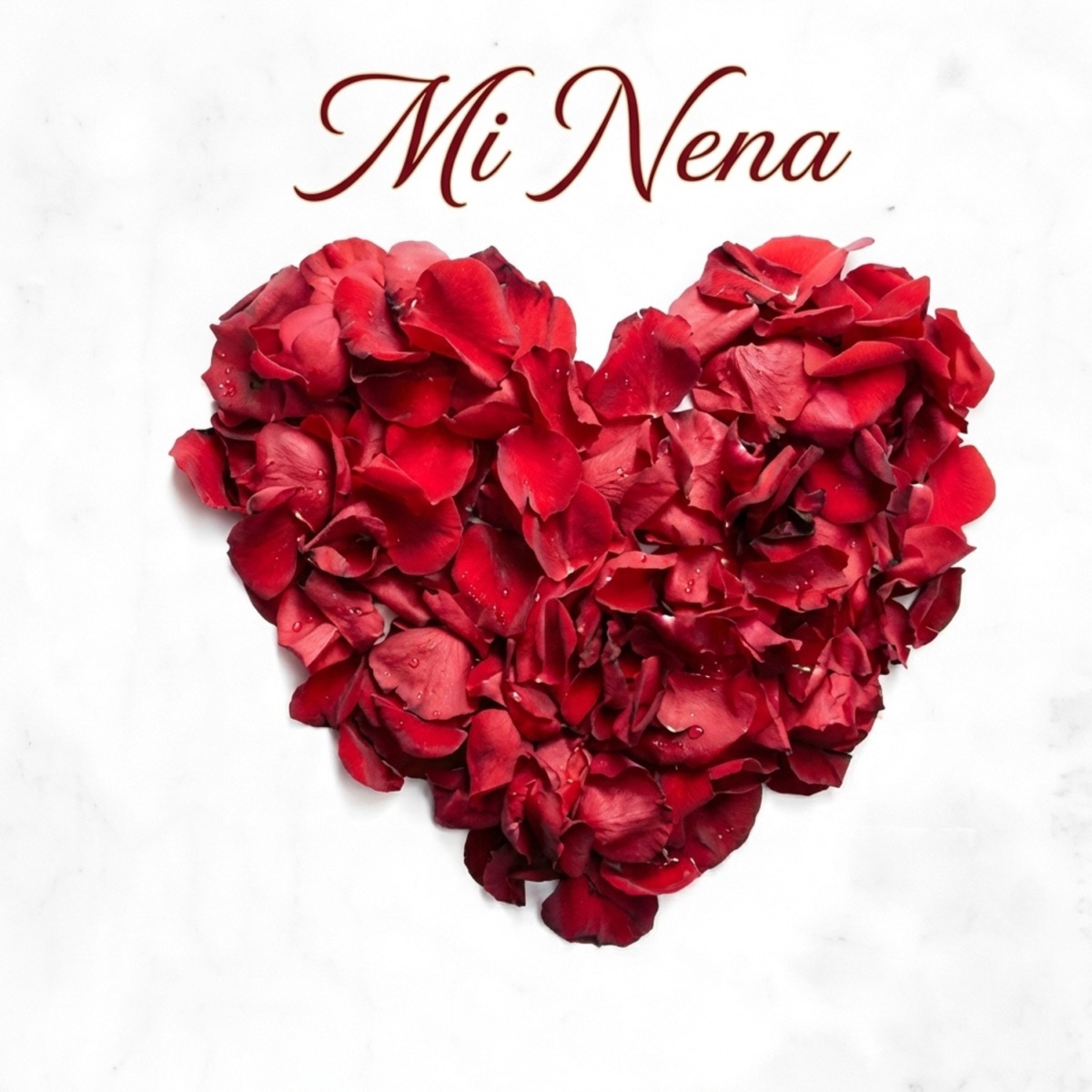 Mi Nena - Single by DJ K PO, Snaktak & Guaracha album cover